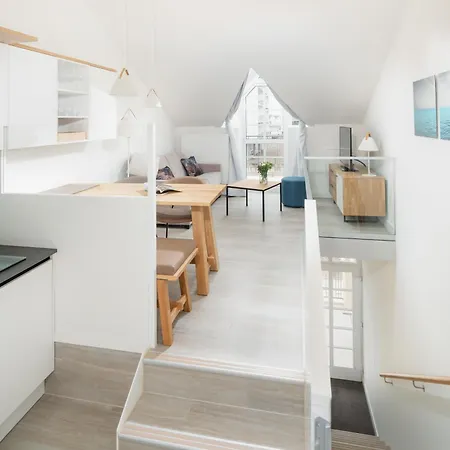 Apartment Nordstrandperle Ap O5