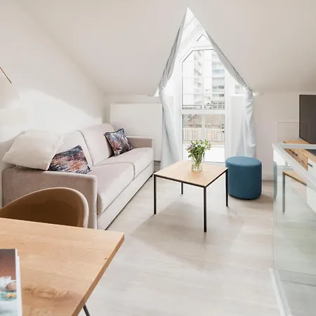 Apartment Nordstrandperle Ap O5