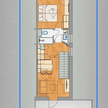 Nordstrandperle Ap O5 Apartment Norderney